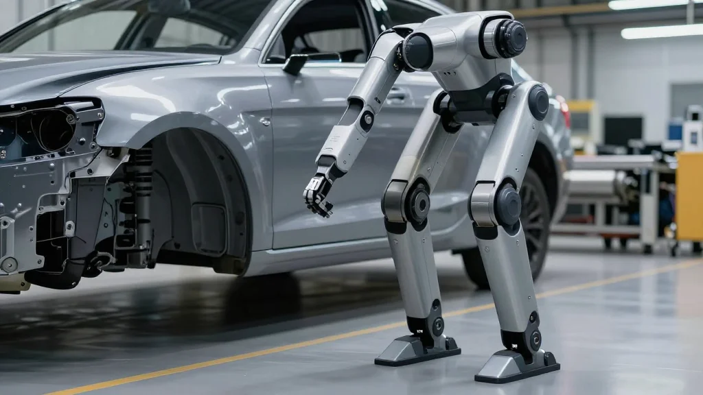 Hyundai to Deploy 25,000 Boston Dynamics Atlas Humanoids in U.S. Auto Plants