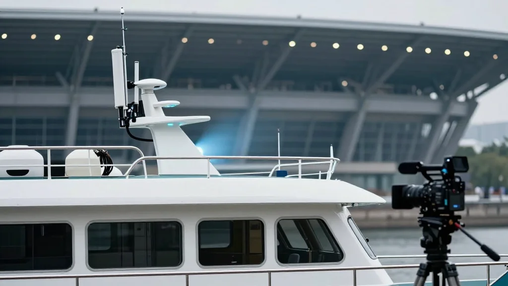 Next-Level Sport Experiences with 5G