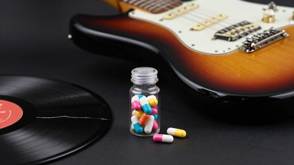 Youth Valley – Pills