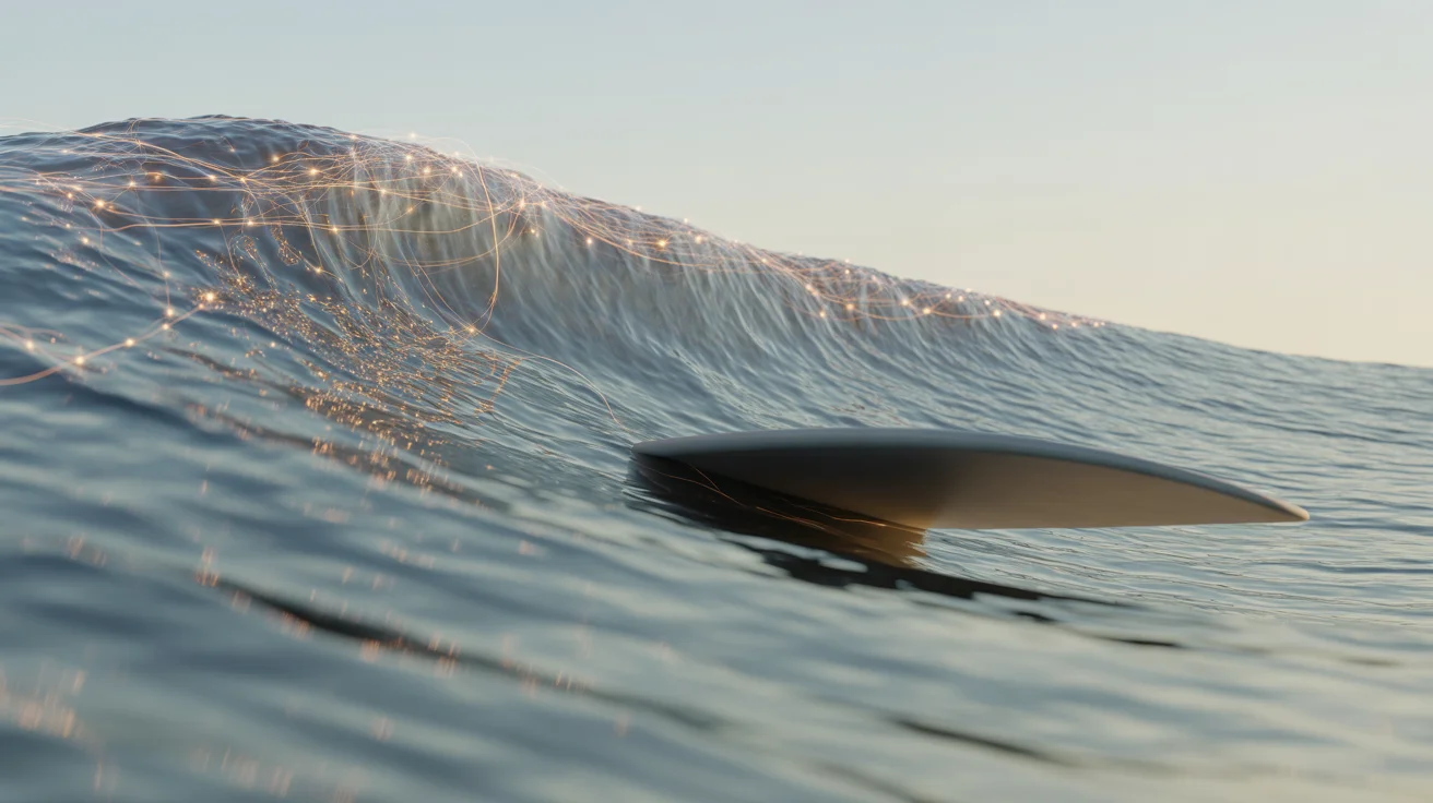 AI Growth Is Ongoing Waves, Not a Bubble