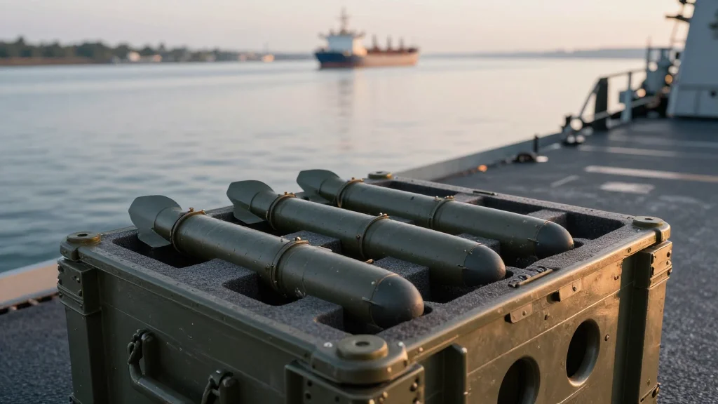 Iranian Missiles, Drones, and Mines Strain US War Effort