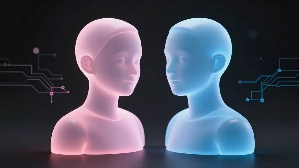 AI PALs Blur Reality, Remember History, Form Opinions