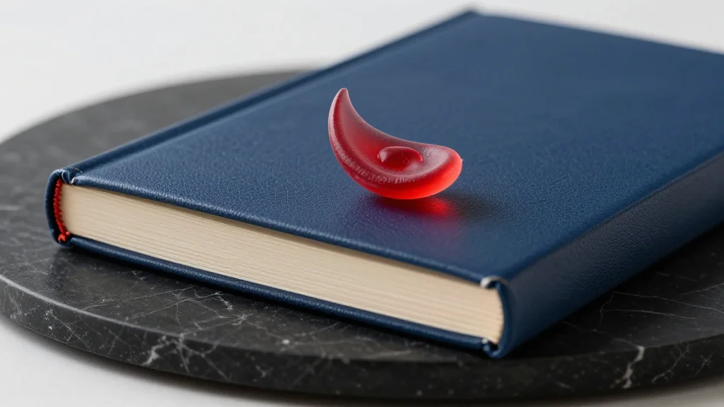 New Book Chronicles Sickle Cell's History and Cure Quest