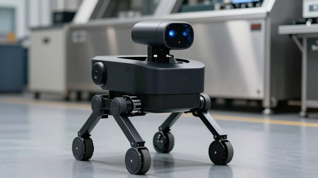 Boston Dynamics Teams with DeepMind to Add Embodied AI to Spot Inspection Robots