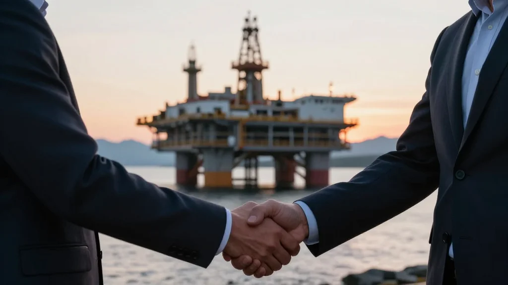 Shell to Acquire ARC Resources in $16.4bn Deal, Boosting Canadian Upstream Portfolio