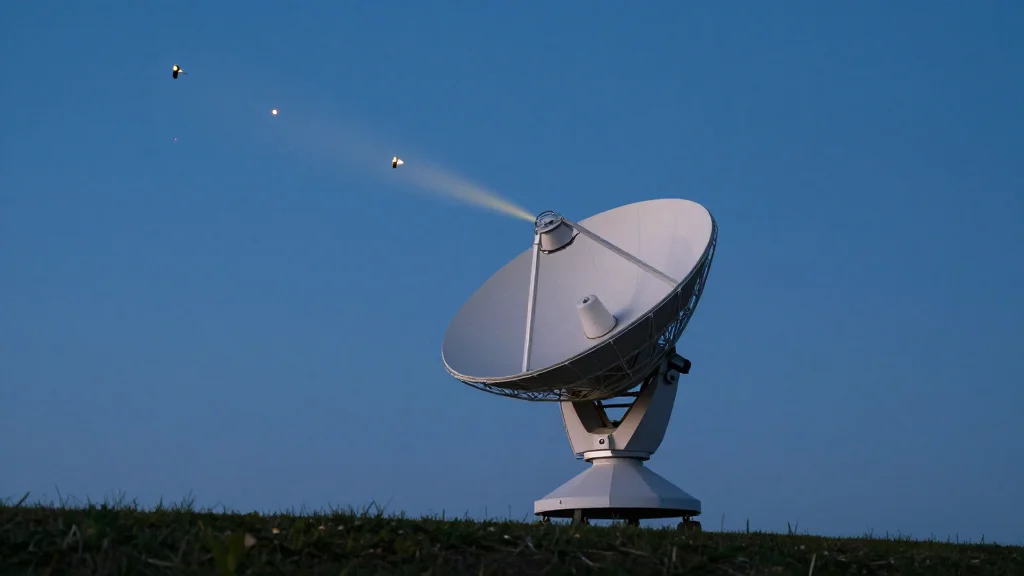 FCC Overhauls Satellite Spectrum‑Sharing Rules, Unlocking $2 Billion Economic Gain