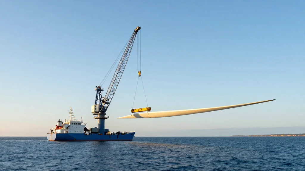 Offshore Wind Installation Tech Promises to Change Logistics Game, Cut Reliance on Deep-Water Ports