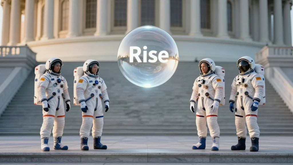 Rise Goes to Washington