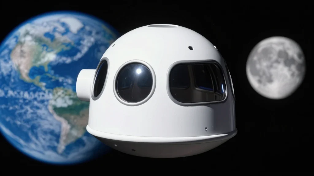 Isaacman: Chinese Taikonauts Likely to Fly Around Moon in 2027