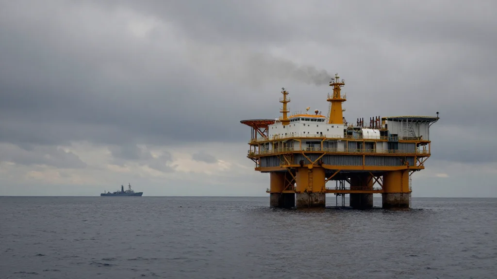 Iran Conflict Destabilizes Eastern Mediterranean Gas Sector