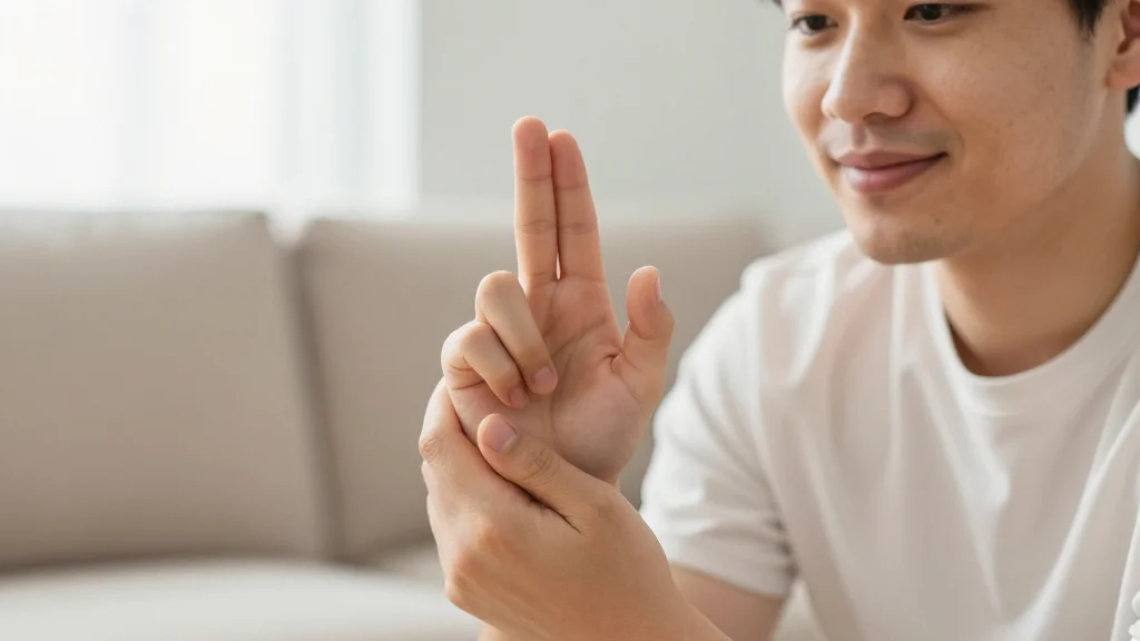 Grimsby Dad Sees Breakthrough with Non‑verbal Son Using Makaton Signing System