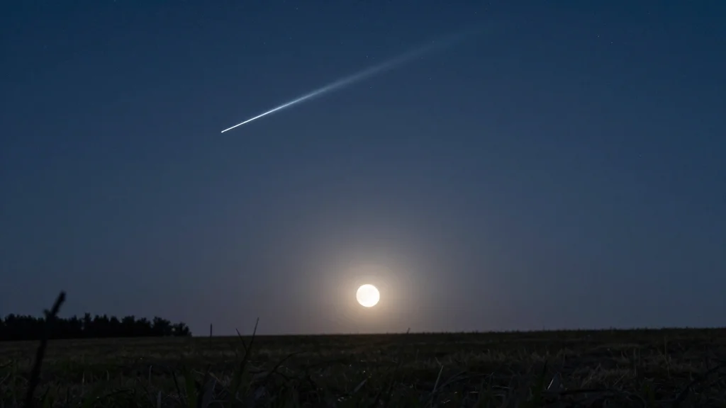 Hunting the Elusive Eta Aquariid Meteors