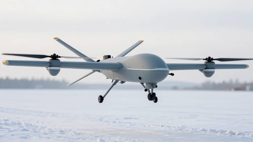 Norway Revitalises Effort to Acquire a Tactical-Class UAV with $103 Million Competition