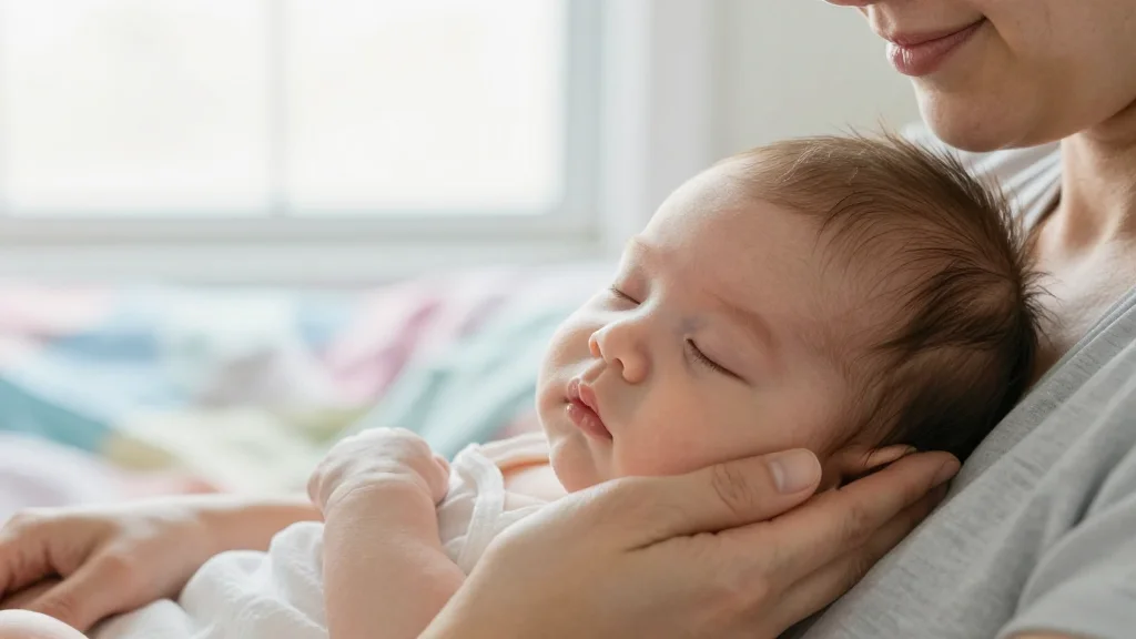 Study Finds Modern Parents Sleep Only Slightly Less Than Non‑Parents, Challenging Common Belief
