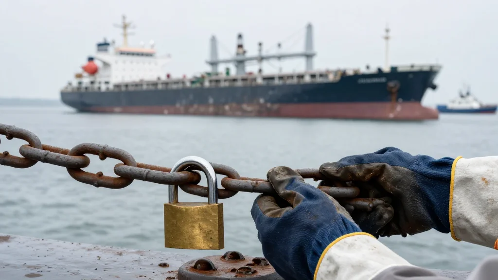Why Not Seize Iranian Tankers and Sell Their Oil?