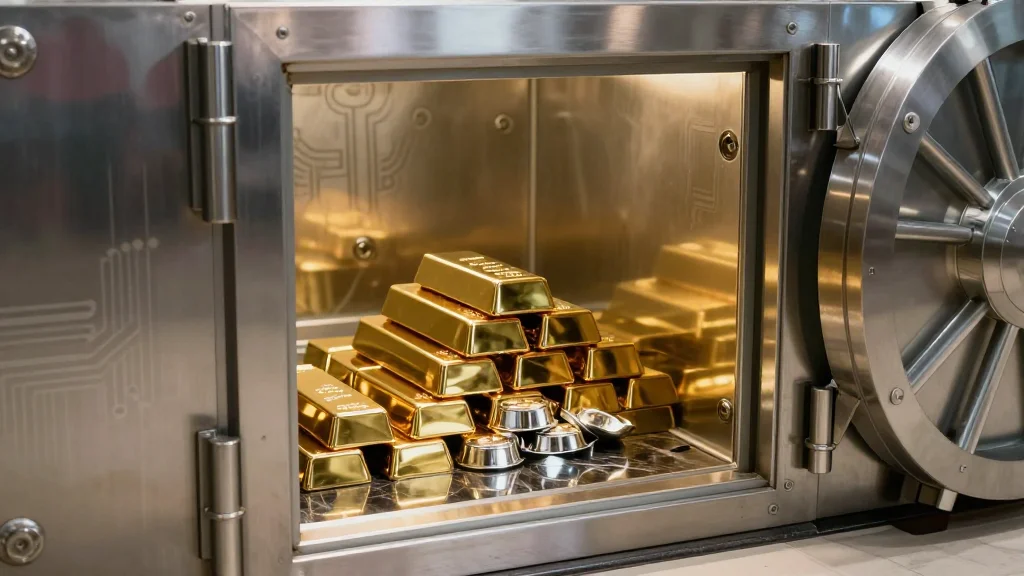 India Finally Publishes Banks Cleared for Gold, Silver Imports