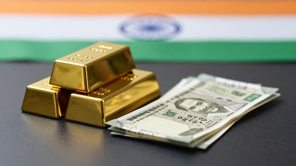 India’s Forex Reserves Jump $9 Bn to $697 Bn, Shielding Economy Amid US‑Iran Tensions