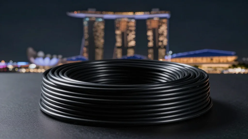 Singapore Prepares for TSGs#112