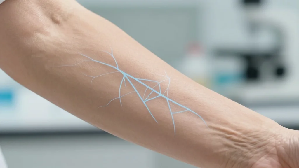 A French Perspective on Ageing Well: Systems Biology and the Future of Skin Health