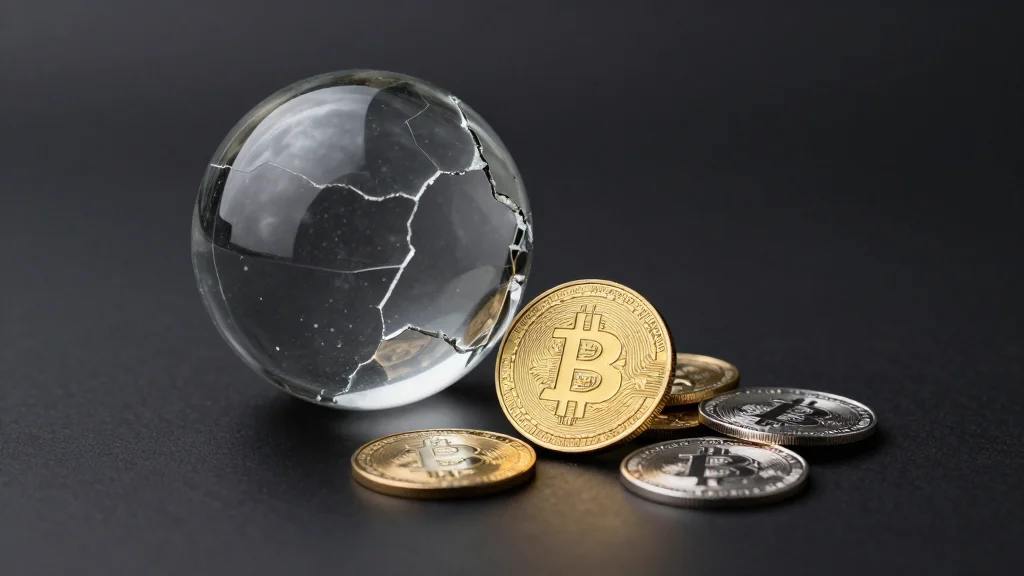 SBF's Fraud Sentence Dwarfs Missed $50B Venture Gains