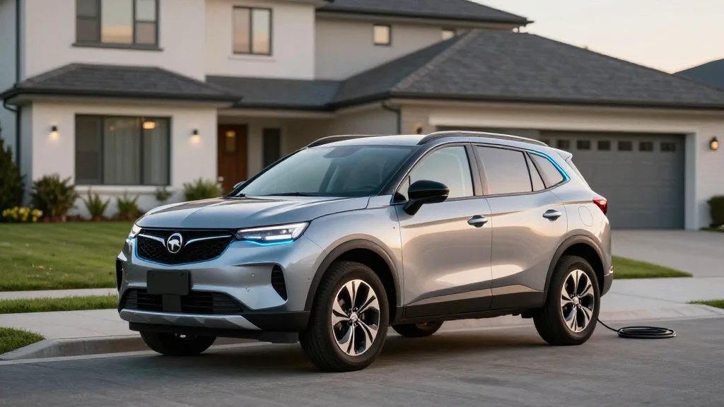 Car Deal of the Day: Vauxhall Frontera Electric Has a Big Battery for a Small £155 a Month