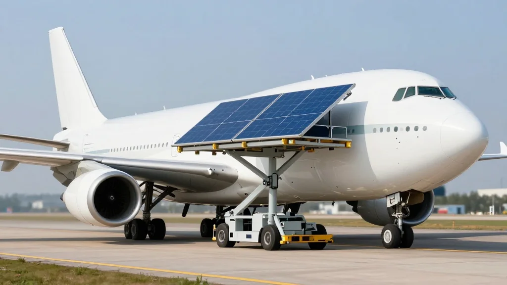 Kosol Energie Airlifts Solar Cells to Prevent Project Delays