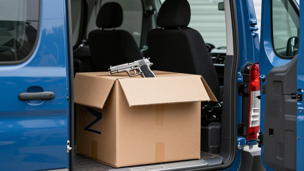 USPS Mulls Shipping Handguns, Raising Safety Concerns
