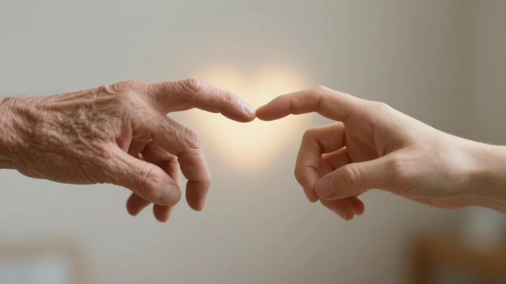 Act on Feelings: Apologize, Connect, Ask, Forgive, Love