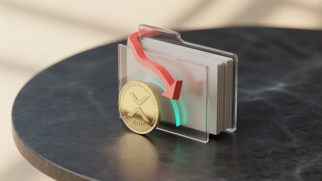 XRP Faces Bearish Target Despite ETF Leadership
