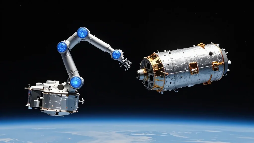 Thales Alenia Space to Coordinate EROSS SC On-Orbit Servicing Project