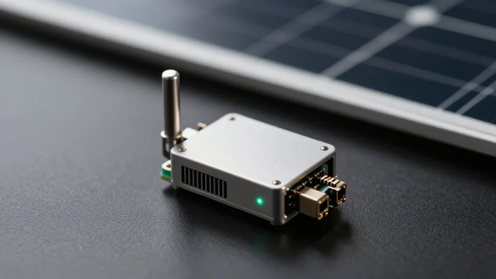 Fibocom Showcased 5G/4G Communication Solutions at the 52nd China Electrical Instruments and Meters Industry Conference