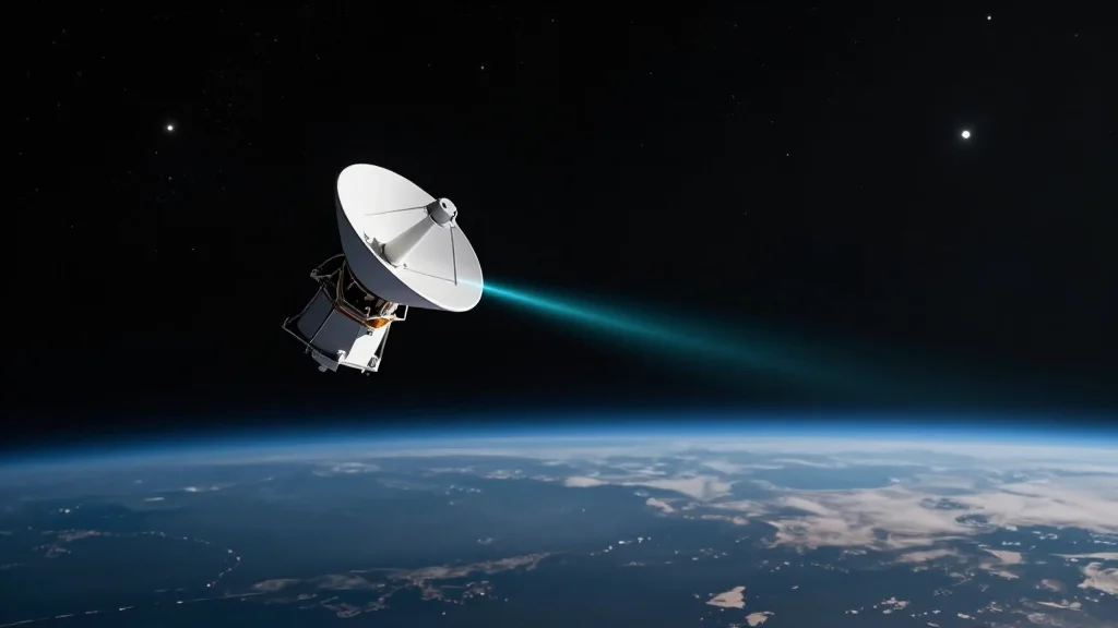 Tests Suggest Russian Satellites Can Jam GPS On a Continental Scale