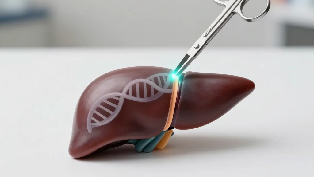 CRISPR Therapeutics' One‑Time Gene Edit Cuts LDL by 49% in Early Trial