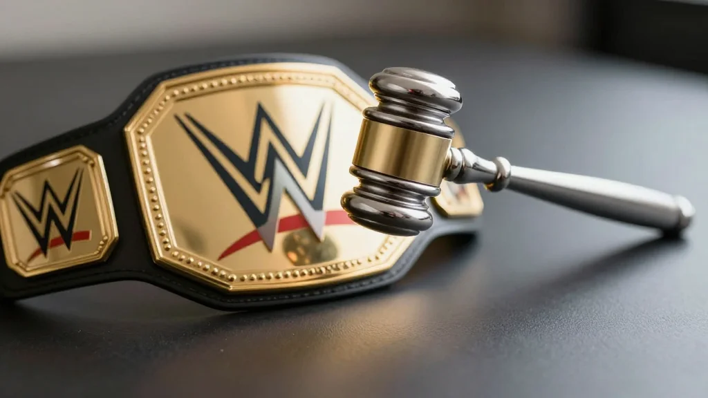 WWE Cracks Down on Streamers and Reaction Videos with Automated Takedowns