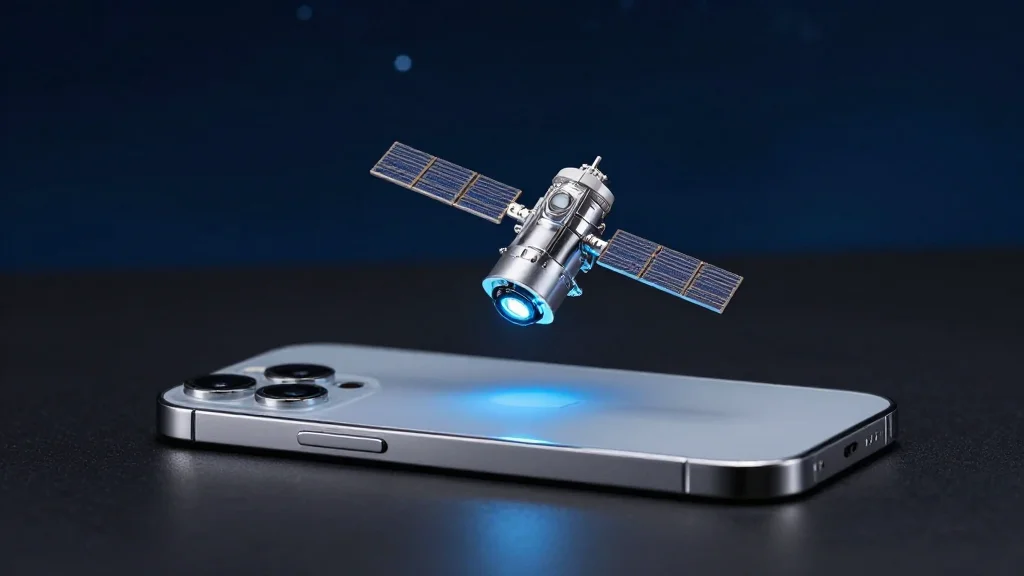 The Potential Apple-SpaceX DTC Partnership in iPhone 18 Pro