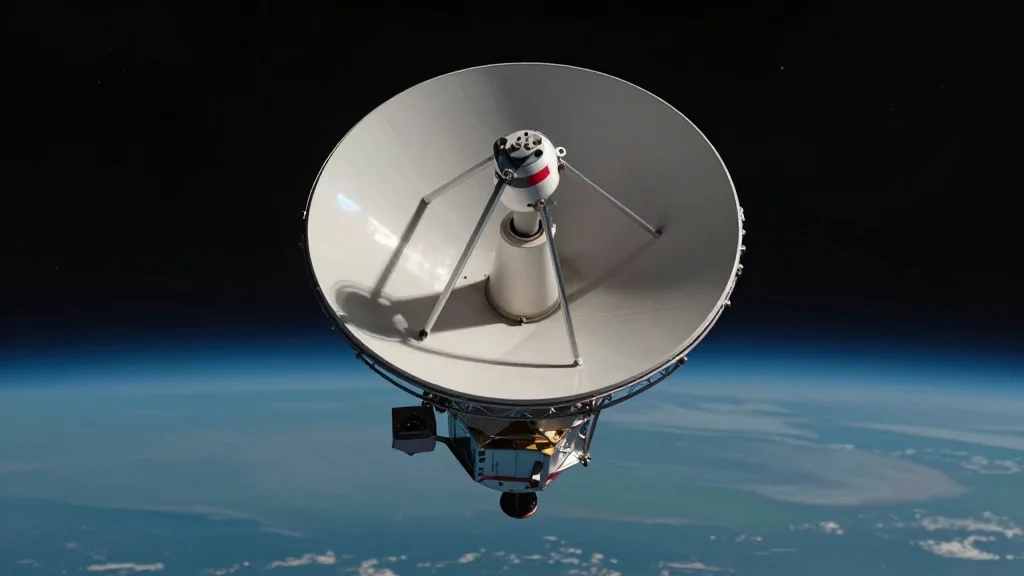 Polish Startup Eycore Launches First SAR Satellite, Boosting National Space Capability