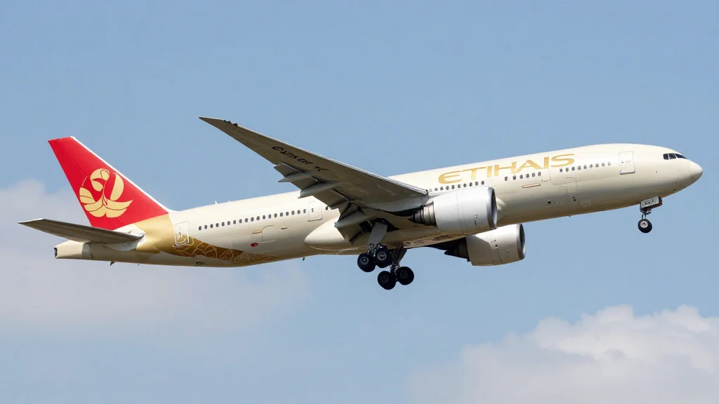 Etihad Airways Reveals Major Israel Expansion With up to Six Daily Flights to Tel Aviv Serving Pent Up Demand