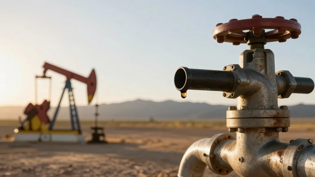 U.S. Pressures Kurdistan to Resume Limited Oil Flow