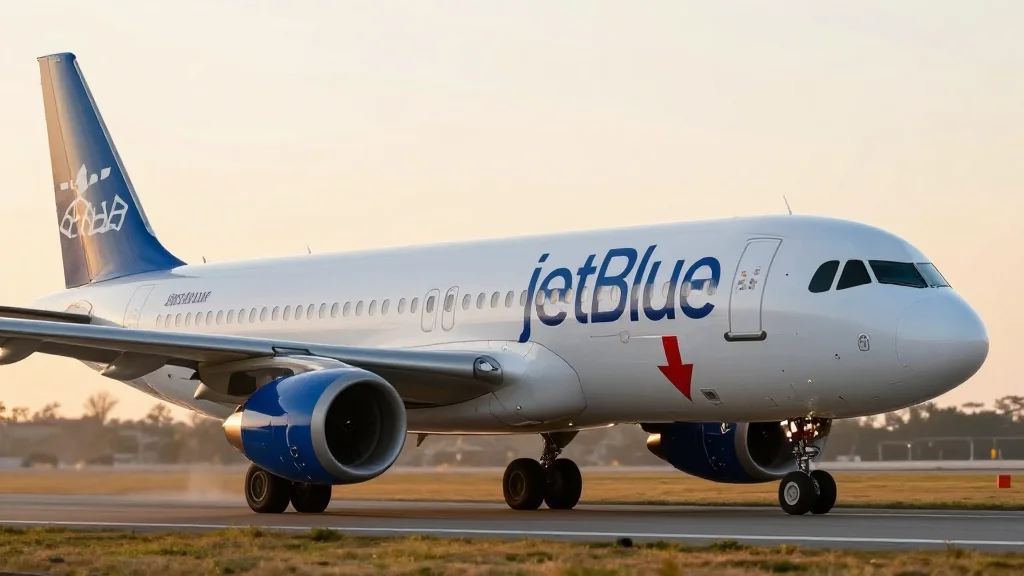 JetBlue Trims Capacity as Fuel Costs Double, Losses Surge
