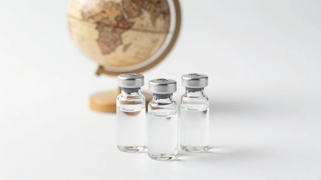 US Cuts Childhood Vaccines, Lagging Behind Peers