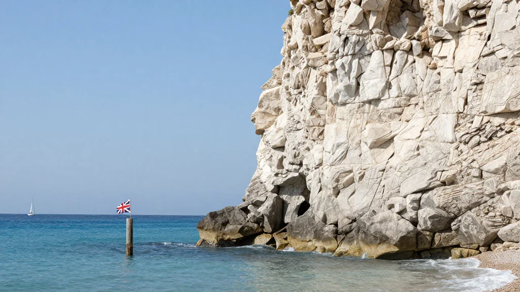 Croatia’s ‘Moon Island’ Beckons Budget Travelers with £15 Flights and Spring Sunshine