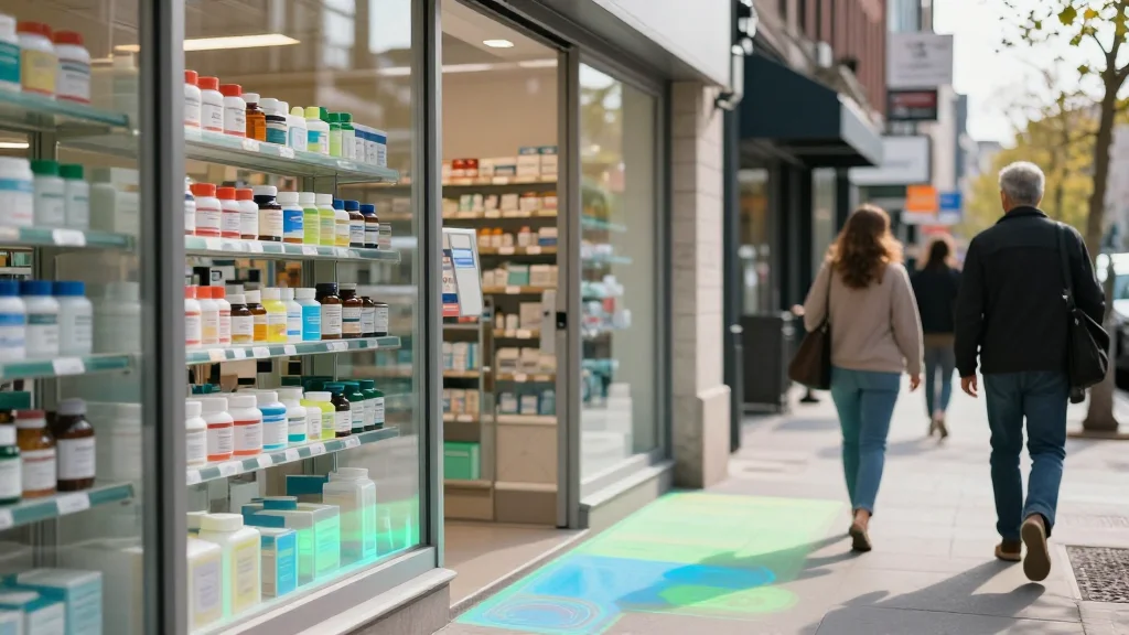 Why some People Skip the Closest Pharmacy—And What that Means for Health Care Deserts