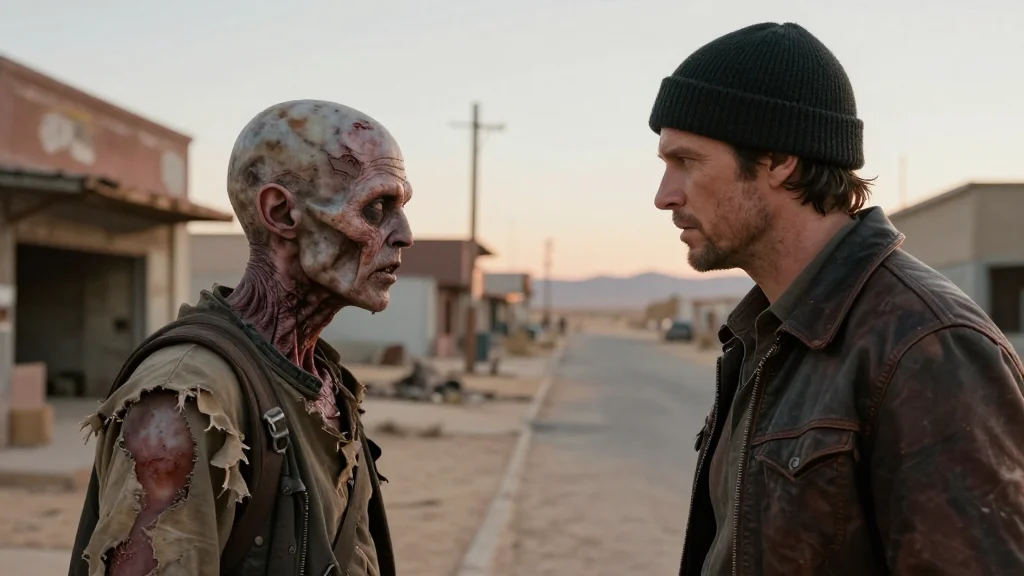 Aaron Paul Returns for Fallout Season 3 Showdown