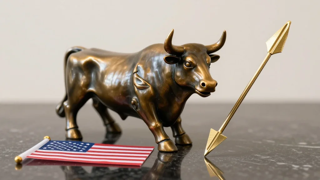 Trump Exploits Market Mechanics for Staged Rally Narrative
