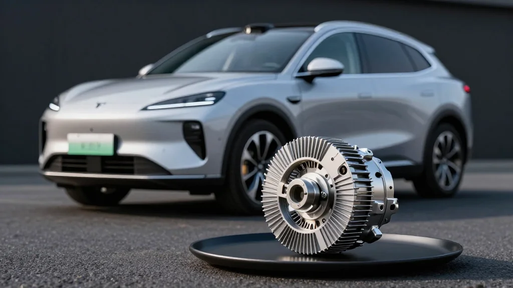 BorgWarner Wins Three Electric Motor Contracts in China and South Korea for BEV, PHEV and Hybrid Programs