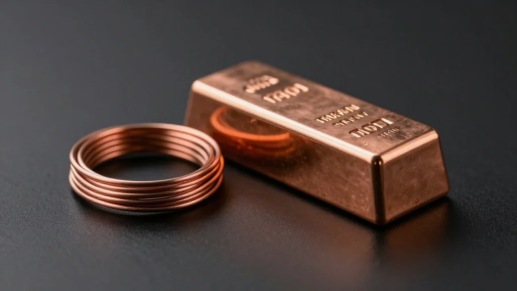 Commodities Enter Super Cycle as Copper Hits Record High