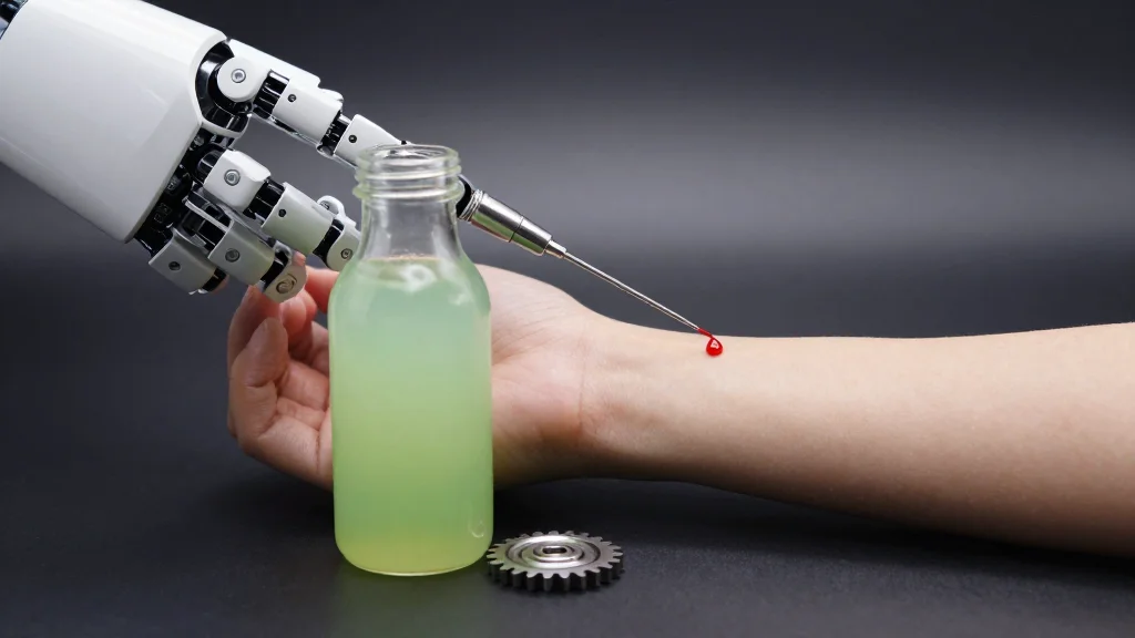 5 Interesting Startup Deals You May Have Missed: Blood-Drawing Robots, Inboxes For AI Agents, Franchised Defense Manufacturing, And More