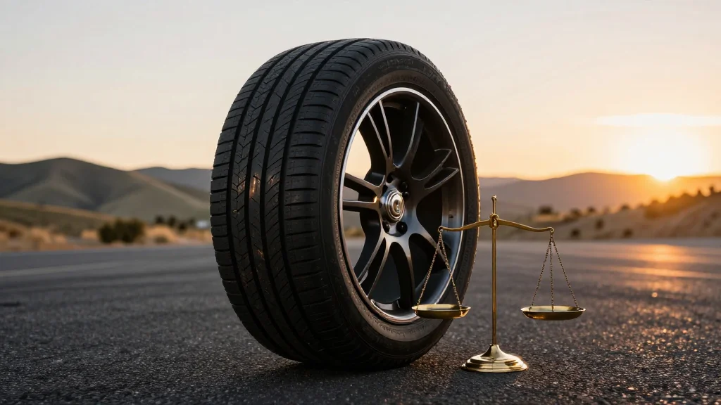 California Wants To Regulate Fun Tires