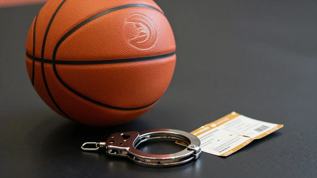 Atlanta Hawks Finance VP Sentenced for $3.7 M Fraud