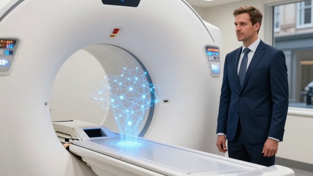 Phoenix Hospital Group Launches AI-Powered MRI Health Screening for Executives